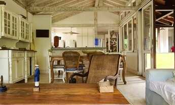 Imagem 3: Casa de condomínio para venda tem 195m² em construção em Camburi - São Sebastião - SP