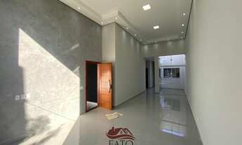 Imagem 4: Casa de condomínio térrea para venda tem 132 metros quadrados com 3 quartos