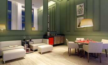 Imagem 6: Apartamento à venda, 56 m² por R$ 665.000,00 - Santo Inácio - Curitiba/PR