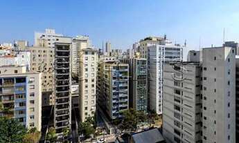 Imagem 5: Flat Tryp Higienópolis disponível para venda com 32m²e 01 vaga de garagem