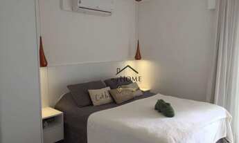 Imagem 6: Apartamento com 1 dormitório à venda, 50 m² por R$ 636.000,00 - Melville Empresarial II