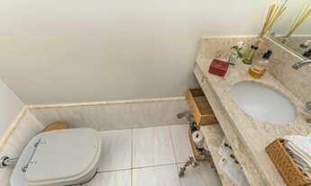 Imagem 6: Cobertura para venda possui 525 metros quadrados com 4 quartos