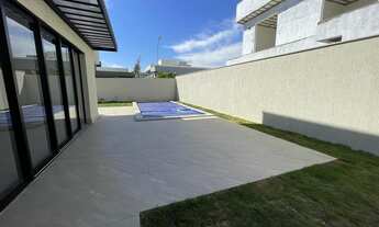 Imagem 2: Excelente sobrado de esquina - condomínio portal do sol green