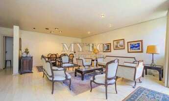 Imagem: Apartamento para venda possui 129 m² com