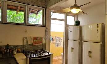 Imagem 7: Casa de condomínio para venda tem 195m² em construção em Camburi - São Sebastião - SP