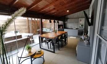 Imagem: Casa de condomínio sobrado