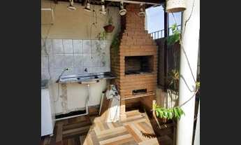 Imagem 3: Duplex para venda possui 100 metros quadrados com 2 quartos em Vila Mira - São Paulo - SP