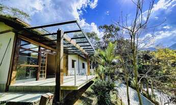 Imagem 2: Casa linear no Quebra Frascos em Teresópolis