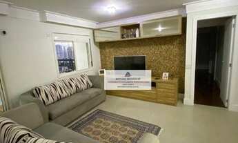 Imagem 7: Apartamento com terraço gourmet - 148 m2 - 3 suítes