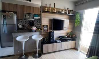 Imagem 2: Apartamento para venda com 64 metros quadrados com 3 quartos em Taguatinga Norte - Brasíli