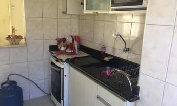 Imagem 2: Living Amplo a 2 Quadras da Praia no Gonzaguinha, São Vicente