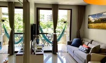 Imagem 3: FLORIANÓPOLIS - Apartamento Padrão - ITACORUBI