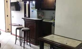 Imagem: Flat para aluguel possui 35 metros quadrados