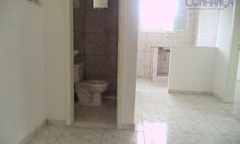 Imagem 6: Apartamento com 2 dormitórios para alugar, 50 m² por R$ 450,00/mês - Campo Grande - Rio de