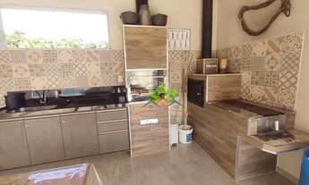 Imagem 7: Chácara com 4 dormitórios à venda, 1750 m² por R$ 1.750.000,00 - Fazendinha Miragem - Simã