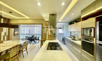 Imagem 6: Apartamento para venda possui 125 metros quadrados com 3 quartos em Riviera - Bertioga - S