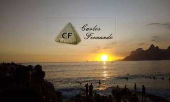 Imagem: COBERTURA LOCALIZAÇÃO NOBRE ENTRE A LAGOA