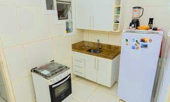 Imagem: Alugo apt mobiliado em Capim Macio