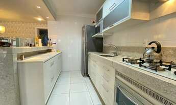 Imagem 3: Lindo apartamento de frente para a avenida com vista eterna para o mar