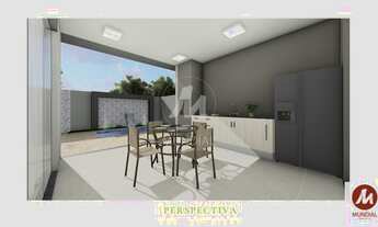 Imagem 2: Casa (térrea em condominio) 3 dormitórios/suite, cozinha planejada, portaria 24hs, lazer