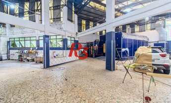 Imagem: Prédio Comercial para venda em Santos com