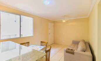 Imagem 3: Apartamento à Venda - Vila Industrial, 2 Quartos, 48 m2