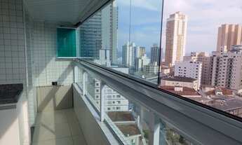 Imagem 3: Vende - Apartamento 2 Dormitórios 80 m - Boqueirão Praia Grande