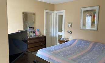 Imagem 3: Apartamento para venda possui 194 metros quadrados com 3 quartos