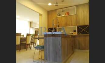 Imagem 7: Apartamento- 130m2 - 3 quartos - 2 suítes - 2 vagas - Horto Florestal - Zona Norte - São P