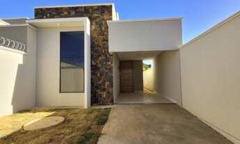 Imagem: Casa com 03 quartos em Senador Canedo