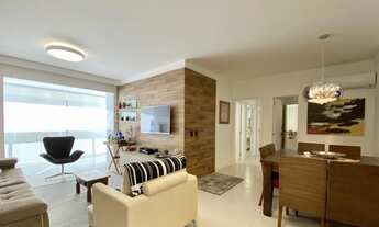 Imagem 7: Apartamento mobiliado com tem 127 metros quadrados com 3 quartos em Jurerê - Florianópolis