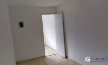 Imagem 5: Apartamento com 2 dormitórios para alugar, 45 m² por R$ 550,00/mês - Campo Grande - Rio de