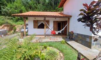 Imagem 7: Casa com 4 dormitórios à venda, 180 m² por R$ 699.000,00 - Ponte da Saudade - Nova Friburg