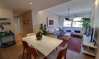 Imagem 2: Apartamento para venda possui 104 metros quadrados com 3 quartos em Ipanema - Rio de Janei