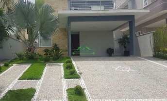 Imagem 1: VALINHOS - Casa de Condomínio - CONDOMÍNIO RESIDENCIAL TERRAS DO CARIBE