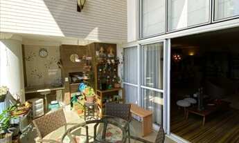 Imagem 4: Apartamento mobiliado,180m, 3 quartos/ 2 suítes, 3 vagas, Jardim Goiás, Goiânia/Go