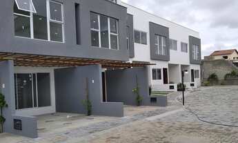 Imagem 4: Casas Duplex Prontas em Condomínio Fechado em Nova Parnamirim - 2 e 3/4 Suíte - 78m²