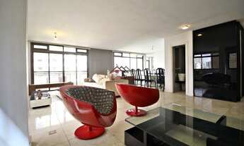 Imagem 2: Locação Apartamento 2 Dormitórios - 180 m² Higienópolis