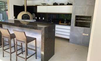 Imagem 3: Casa 4 suítes Mobiliada em Quintas de Sauípe R$ 1.900.000,00