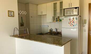 Imagem 6: Apartamento quarto e sala mobiliado em Águas Claras Brasília DF