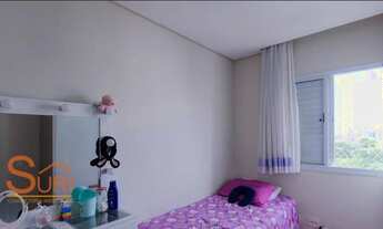 Imagem 4: Apartamento com 3 dormitórios à venda, 102 m² por R$ 858.000,00 - Vila Baeta Neves - São B