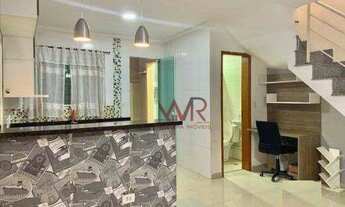 Imagem 5: Sobrado à venda, 69 m² por R$ 296.000,00 - Cidade Patriarca - São Paulo/SP