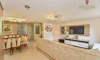 Imagem 4: Sobrado com 4 dormitórios à venda, 221 m² por R$ 1.280.000,00 - Água Verde - Curitiba/PR