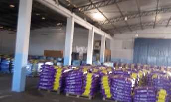 Imagem: Aluga se galpão