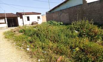 Imagem 3: Terreno medindo 6.50x13 mts