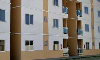 Imagem 2: Apartamento para venda com 55 metros quadrados com 2 quartos em Messejana - Fortaleza - CE