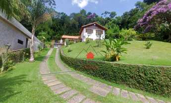 Imagem 5: Casa com 4 dormitórios à venda, 180 m² por R$ 699.000,00 - Ponte da Saudade - Nova Friburg