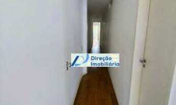 Imagem 3: Leblon - Desocupado - Frente - 3 quartos (1 suíte) com armários - Dependências - Garagem e