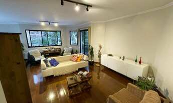 Imagem 2: Apartamento à venda, Moema Índios, 178m², 4 dormitórios, 2 suítes, 3 vagas!