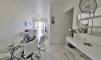 Imagem 3: Ótimo apartamento com vista pro mar localizado na Aviação em Praia Grande